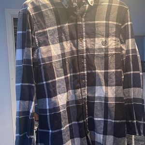Button up flannel